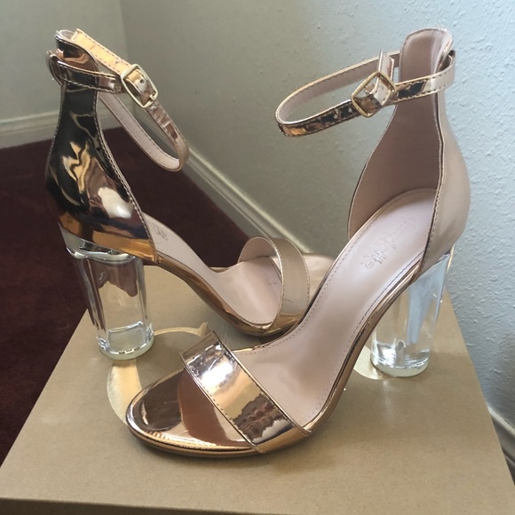 Charlotte Russe Shoes - Heels